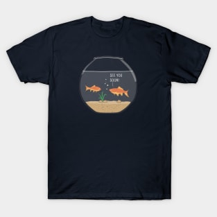 it's a small world T-Shirt